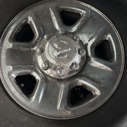 Firestone lt275 70r18 transforce HT Tires With Wheel 