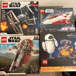 Lego Star Wars and Disney