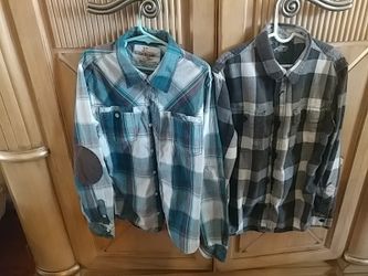 Size 8 Boys Shirts $5 each