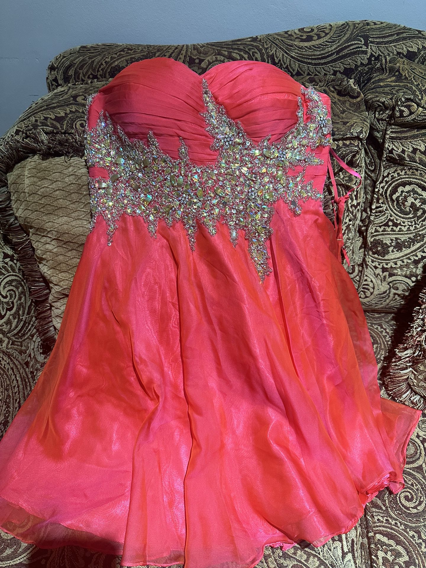 Prom/Pageant dress 