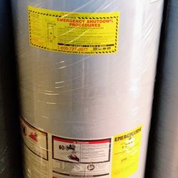 50gl Whirlpool Water Heater 