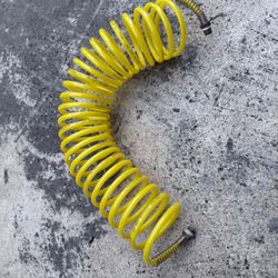 Coiled Air Line 