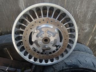 Roadglide Rims