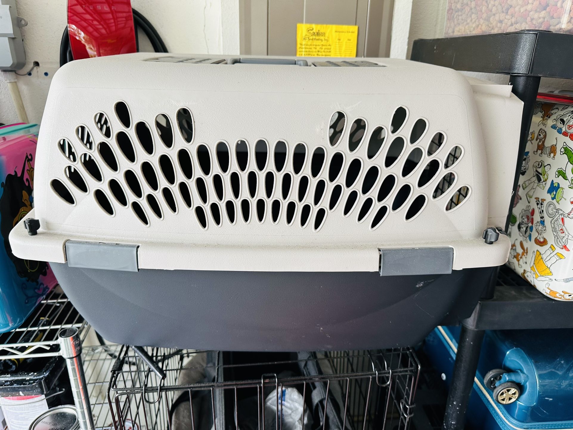 Dog Kennel
