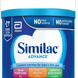 Baby Formula