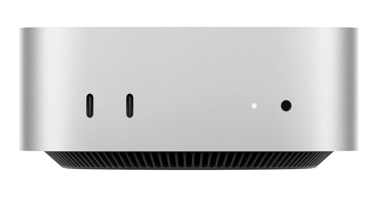 NEW !! Apple 2024 Mac mini Desktop Computer with M4 chip with 10‑core CPU and 10‑core