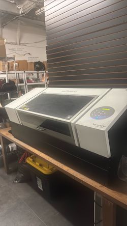 Roland Versa UV LEF2-300 Barely Used Like New