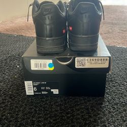 Supreme Airforce 1’s