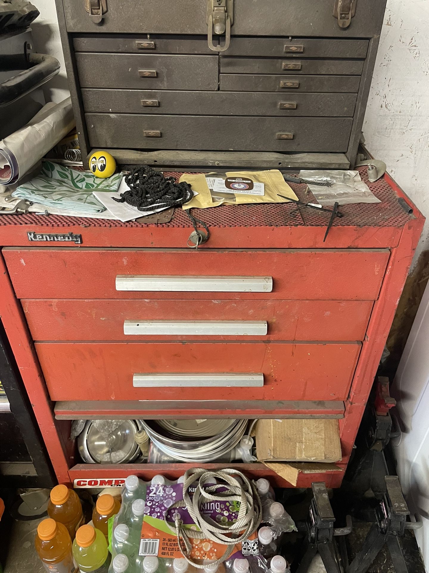 Kennedy Tool Boxes