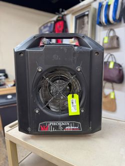 PHOENIX AIRMAX RADIAL AIR MOVER / FLOOR DRYER – COMMERCIAL GRADE