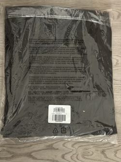 Yeezy Gap Logo Longsleeve Tee