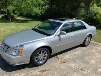 2011 Cadillac DTS - 69k Miles - Garage Kept - Excellent Condition