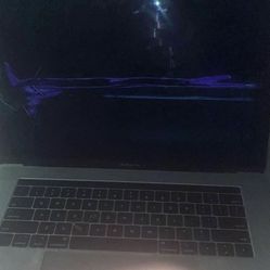 MacBook Pro 500 GB 16gb RAM, 16",  Broken Screen