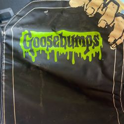 Goosebumps Bag