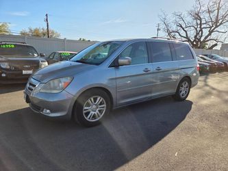 2007 Honda Odyssey