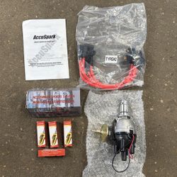 Accuspark Ignition Kit For Classic Cars