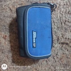 Gameboy Advance SP Carry Case