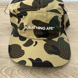 Bape Camp Cap