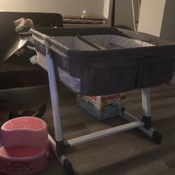 Twin Baby bassinet