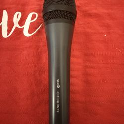 Sennheiser  e835 Wired microphone 