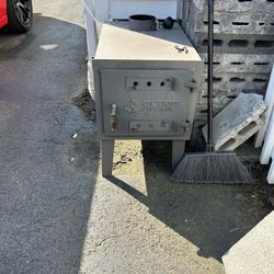 Wood Stove 
