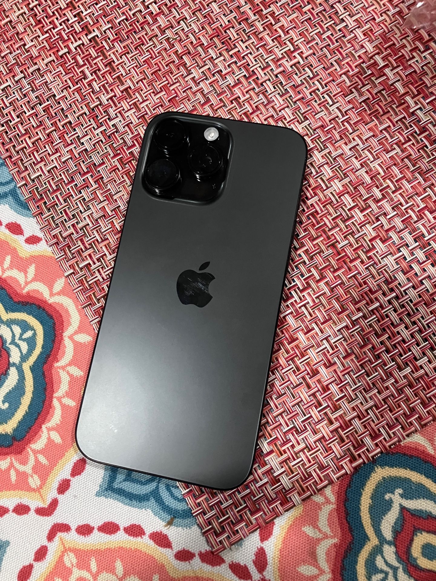 iPhone 16 Pro Max 256g