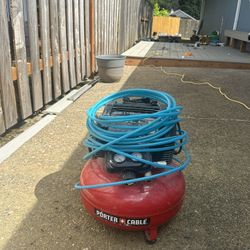 Air Compressor 