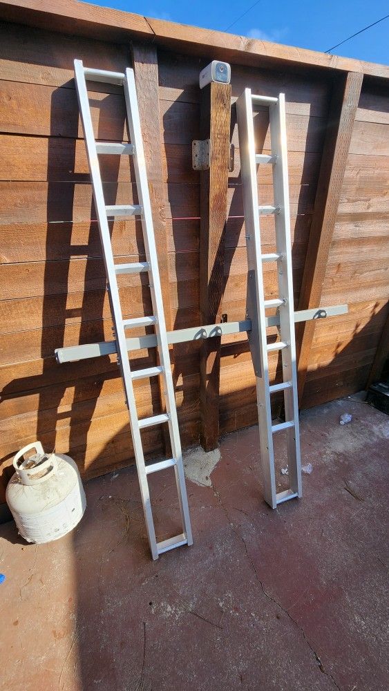 Dirt Bike Rack