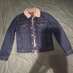 Levi’s Sherpa Trucker Jacket