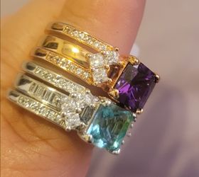 Ring Bomb Party Gogo! 80 for both of us (size 10)