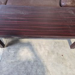 Coffee table