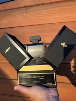 Autograph Black Cologne 