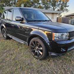 2013 Land Rover Range Rover