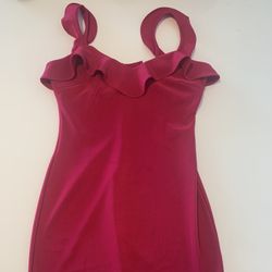 Pink Guess Dress Size 10