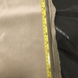 Schumacher Fabric - Mohair Velvet  