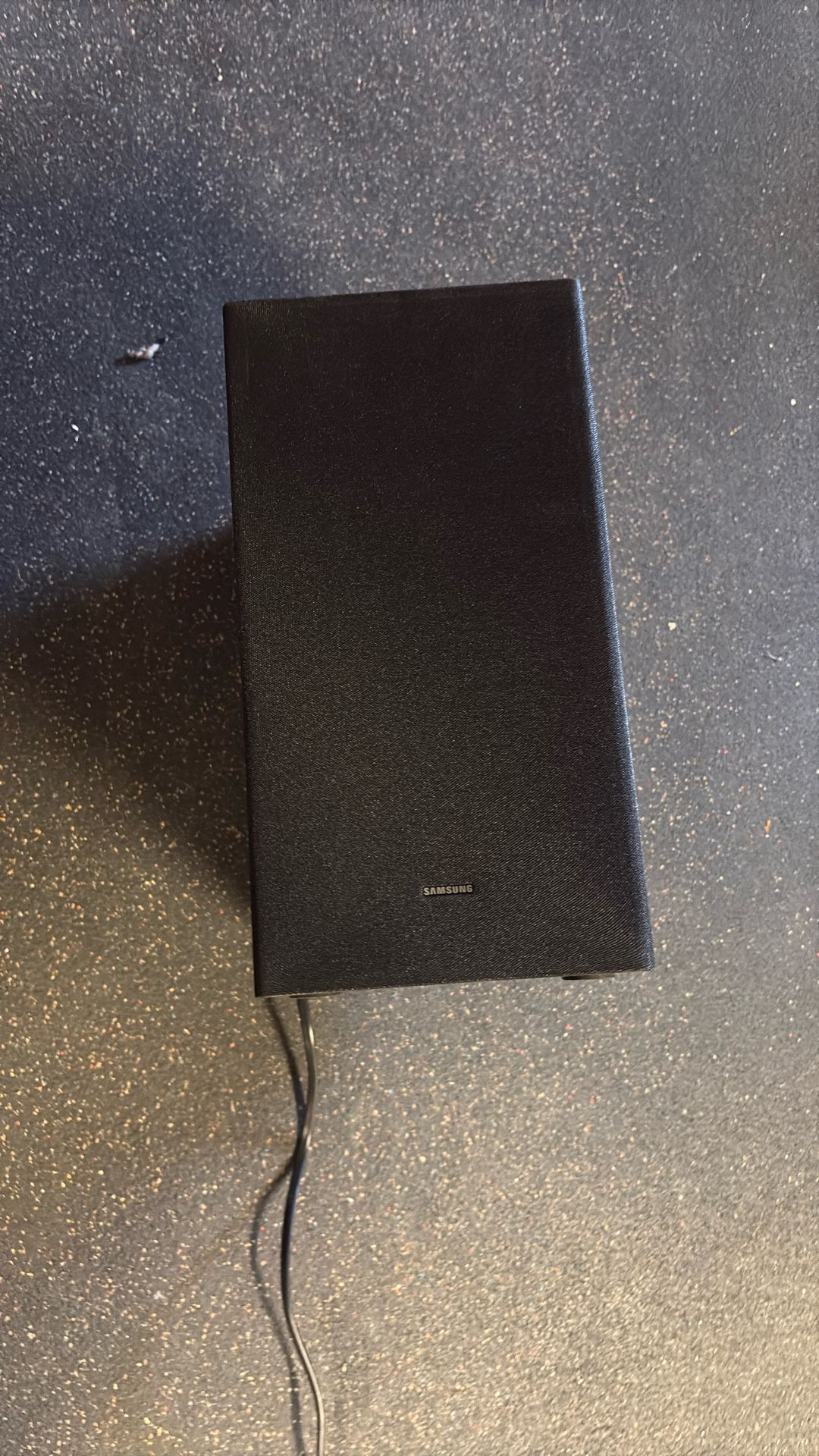 Subwoofer