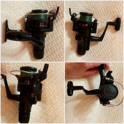 Shimano FX2000 R2000 Fishing Spinning Reel Smooth Quick Fire Fresh Water  for Sale in Round Rock, TX - OfferUp