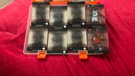 Upper Deck NBA Rookie Premiere Basketball Cards Lot