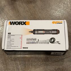 Worx Wx242L Electric Screwdriver 