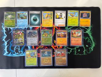 Pokemon Cards - Español