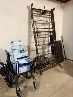 At HomeCare equip