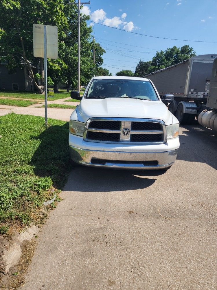 2012 Dodge Ram