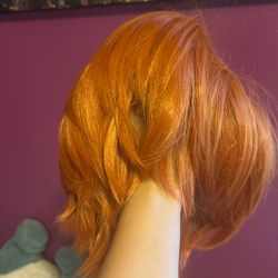 Ginger Wig
