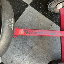 Kids Tricycle Heavy Duty With Air Tires Called The Rough Country