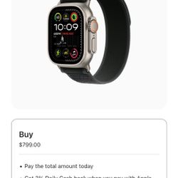 Vendo O Cambio Apple iWatch Ultra 2 Tmobile Como Nuevo Batería Al 98% 