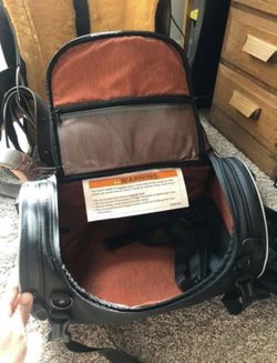 Onyx Premium Day Bag