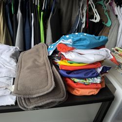 Cloth Diaper Mix 