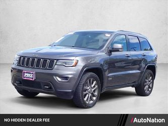 2016 Jeep Grand Cherokee