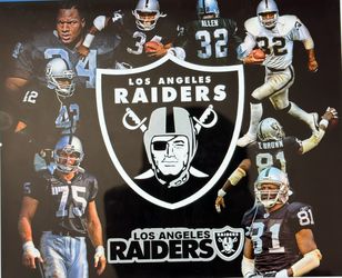 Raiders Tumbler