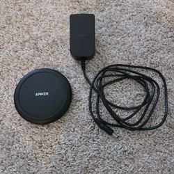 Anker Wireless Charger 